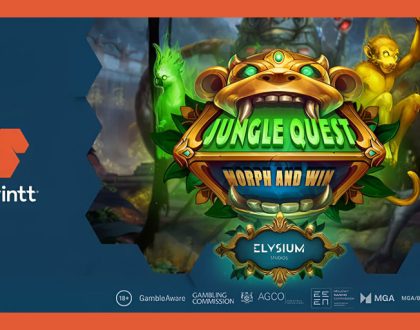 Swintt introduces Jungle Quest Morph and Win with up to 5,000x potential