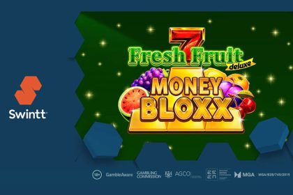 Swintt launches Fresh Fruit Deluxe Money Bloxx with jackpots up to 6,000x