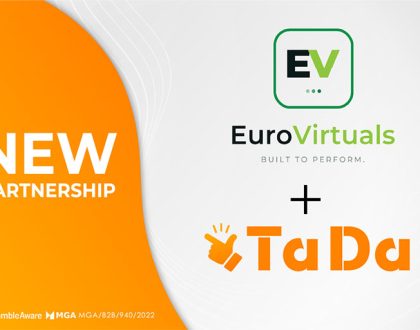 TaDa Gaming expands African iGaming reach through EuroVirtuals 4 TaDa Gaming expands African iGaming reach through EuroVirtuals
