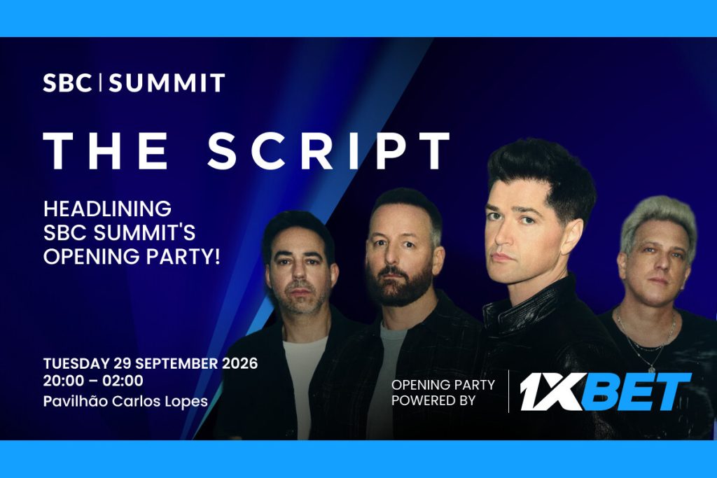 The Script to headline SBC Summit 2026 opening night
