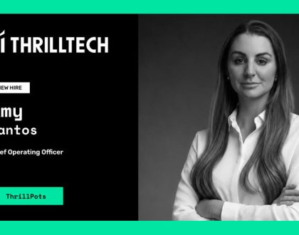 ThrillTech appoints Amy Santos as chief operating officer to drive growth 6 ThrillTech appoints Amy Santos as chief operating officer to drive growth
