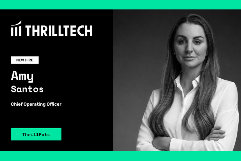 ThrillTech appoints Amy Santos as chief operating officer to drive growth