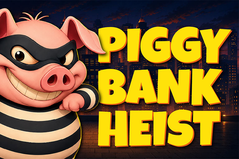 Malta Media News: Your Gateway to iGaming and Business Success! 52 Tom Horn Gaming Presents Piggy Bank Heist With Wild Multiplier Features