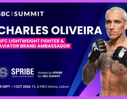 UFC Champion Charles Oliveira to take the Super Stage at SBC Summit 2026 3 UFC Champion Charles Oliveira to take the Super Stage at SBC Summit 2026