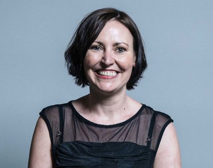 Vicky Foxcroft takes UK gambling role in new DCMS appointment
