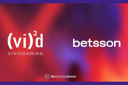 Vivid Gaming strengthens global distribution through Betsson partnership