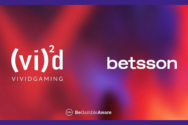 Vivid Gaming strengthens global distribution through Betsson partnership