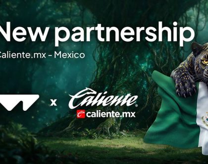 Wazdan expands Mexico presence through Caliente Interactive partnership