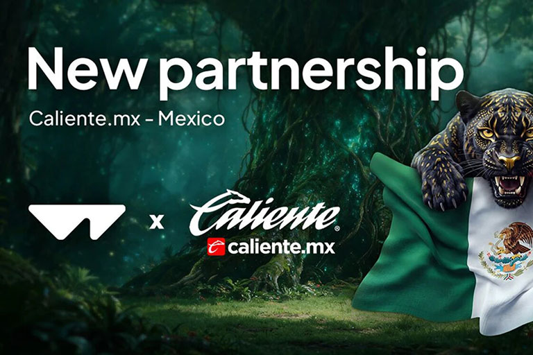 Wazdan expands Mexico presence through Caliente Interactive partnership 2 Wazdan expands Mexico presence through Caliente Interactive partnership