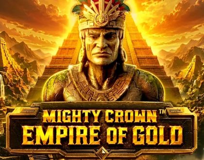 Wazdan startet Mighty Crown: Empire of Gold mit neuen Bonusfunktionen 3 Wazdan launches Mighty Crown: Empire of Gold with enhanced bonus mechanics