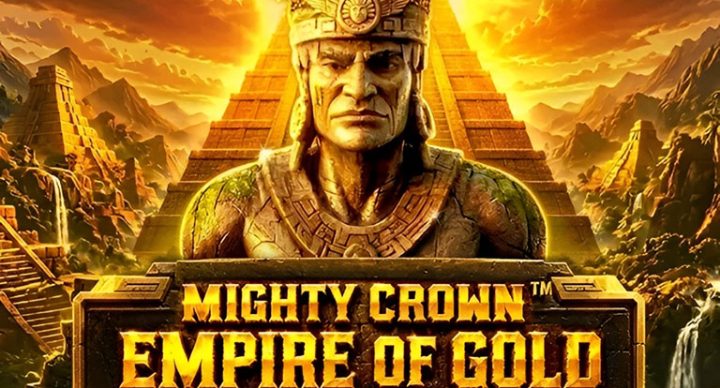 Wazdan launches Mighty Crown: Empire of Gold with enhanced bonus mechanics