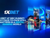 1xBet at SBC Summit Lisbon: Why Face-to-Face Still Matters for iGaming