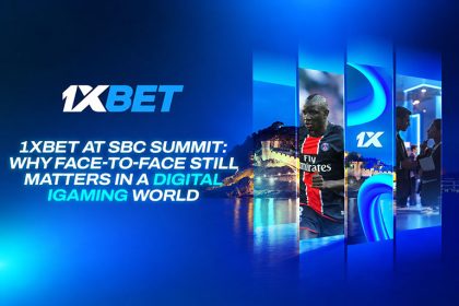 1xBet beim SBC Summit Lissabon: Warum persönlicher Kontakt im iGaming zählt 6 1xBet at SBC Summit Lisbon: Why Face-to-Face Still Matters for iGaming
