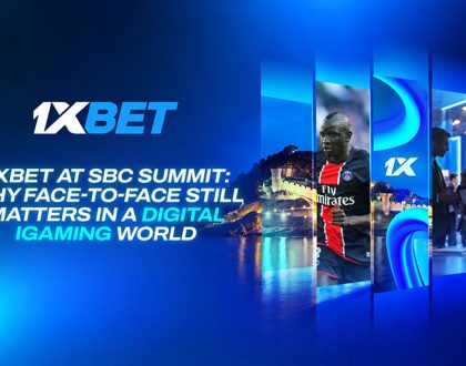 1xBet at SBC Summit Lisbon: Why Face-to-Face Still Matters for iGaming