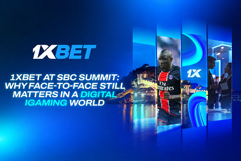 1xBet at SBC Summit Lisbon: Why Face-to-Face Still Matters for iGaming