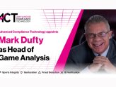 Advanced Compliance Technology appoints Mark Dufty to lead game analysis 12 Advanced Compliance Technology appoints Mark Dufty to lead game analysis