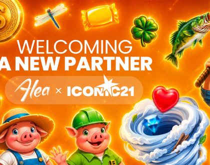Alea Expands Casino Offering Through Partnership with ICONIC21 3 Alea Expands Casino Offering Through Partnership with ICONIC21