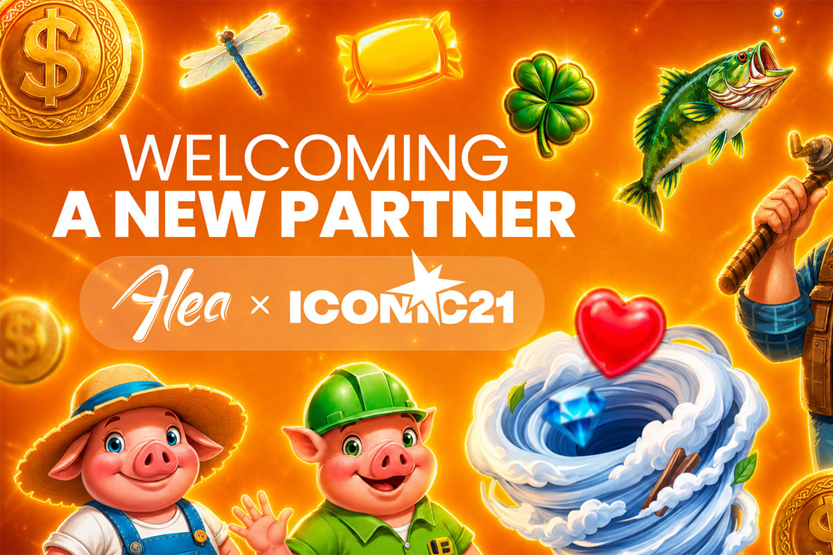 Alea Expands Casino Offering Through Partnership with ICONIC21