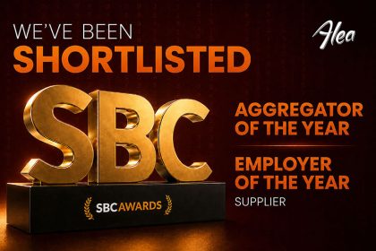 Alea Heads to SBC Summit Lisbon with Two SBC Awards Nominations