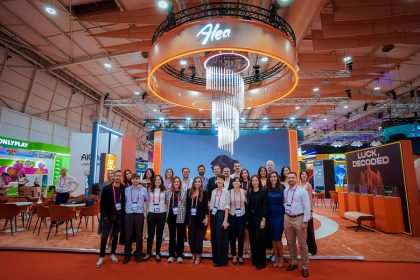 Alea präsentiert Produkte und Führung beim SBC Summit Lisbon 2026 3 Alea highlights products and leadership at SBC Summit Lisbon 2026