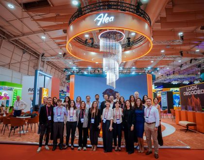 Alea highlights products and leadership at SBC Summit Lisbon 2026 3 Alea highlights products and leadership at SBC Summit Lisbon 2026