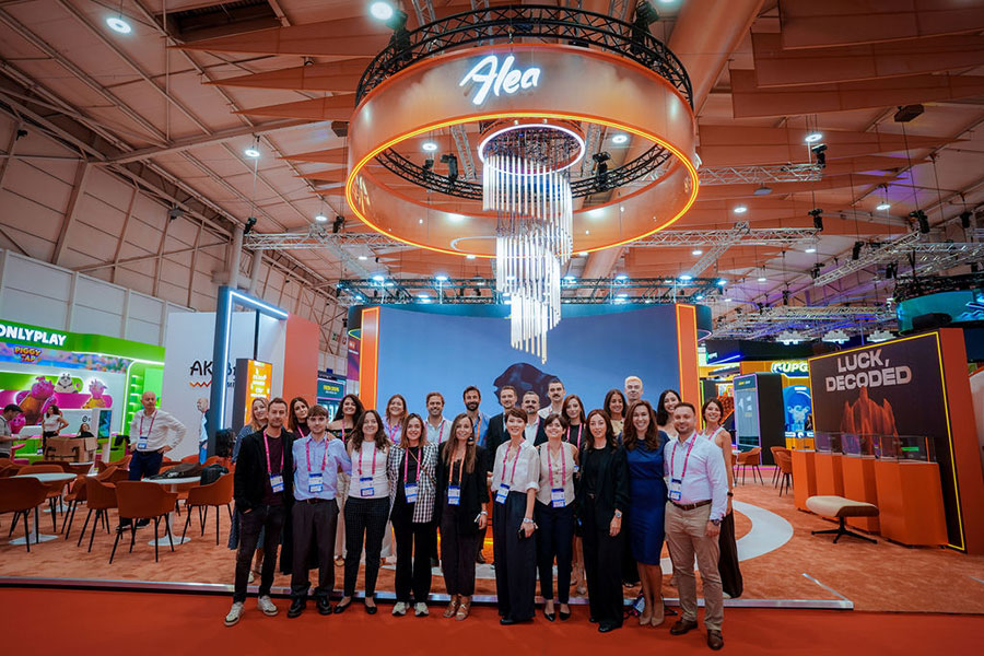 Alea highlights products and leadership at SBC Summit Lisbon 2026 2 Alea highlights products and leadership at SBC Summit Lisbon 2026