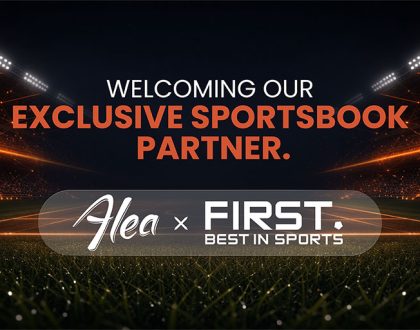 Alea partners with FIRST to add sportsbook to its growing product offering