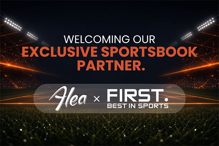 Alea partners with FIRST to add sportsbook to its growing product offering