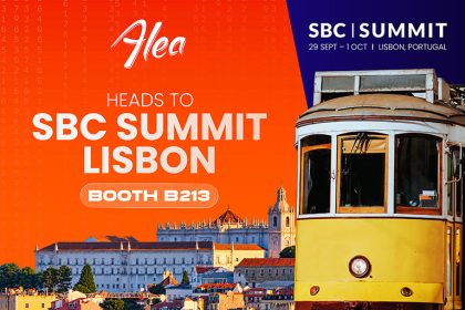 Alea returns to SBC Summit Lisbon with nominations and live activation