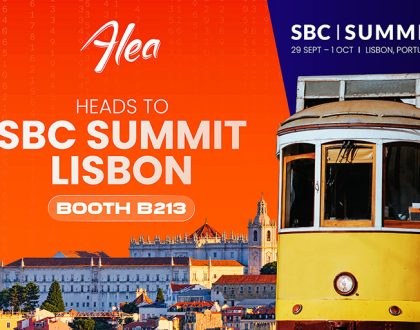 Alea returns to SBC Summit Lisbon with nominations and live activation 3 Alea returns to SBC Summit Lisbon with nominations and live activation