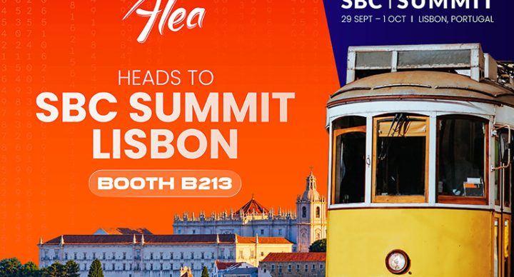 Alea returns to SBC Summit Lisbon with nominations and live activation 7 Alea returns to SBC Summit Lisbon with nominations and live activation