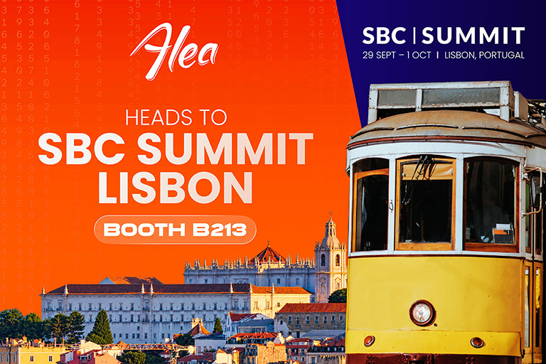 Alea returns to SBC Summit Lisbon with nominations and live activation 2 Alea returns to SBC Summit Lisbon with nominations and live activation