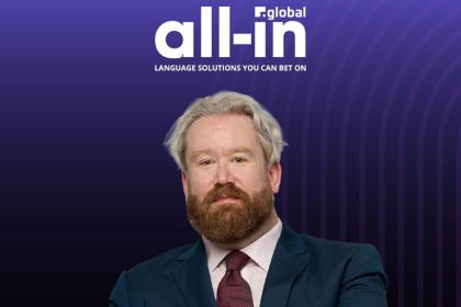 All-In Global appoints Martin Calvert as marketing director for growth 10 All-In Global appoints Martin Calvert as marketing director for growth