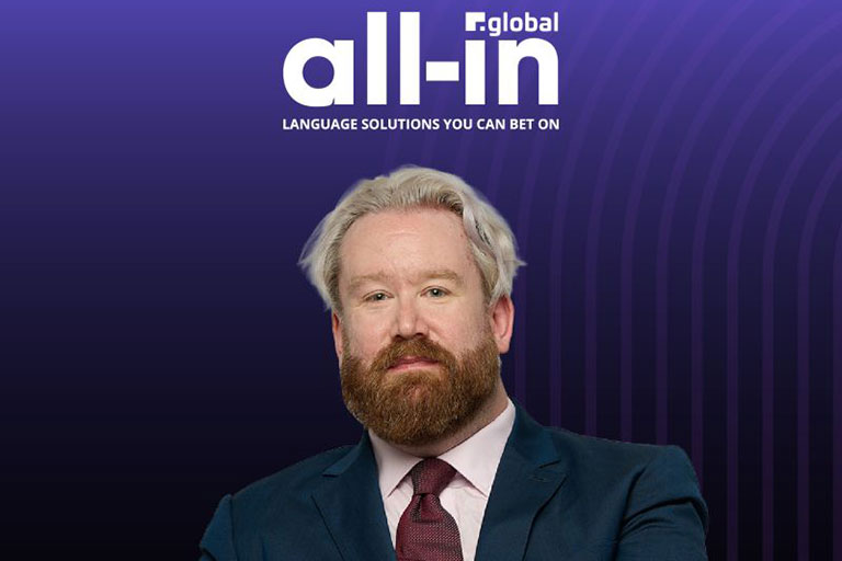 All-In Global appoints Martin Calvert as marketing director for growth 2 All-In Global appoints Martin Calvert as marketing director for growth