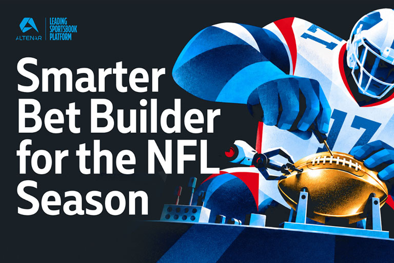 Altenar enhances its Bet Builder experience for the 2026 NFL season 2 Altenar enhances its Bet Builder experience for the 2026 NFL season
