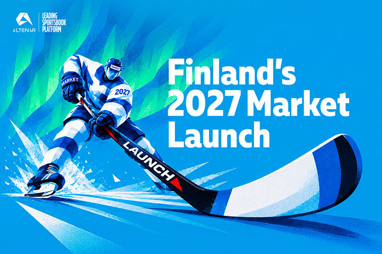 Altenar readies its sportsbook for Finland’s 2027 regulated market launch