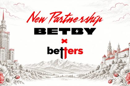 BETBY enters Poland's regulated market through its Betters partnership