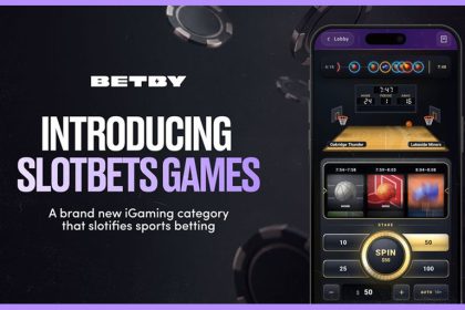 BETBY launches SlotBets, turning live sports action into slot-style play 6 BETBY SlotBets adds slot-style play to live sports