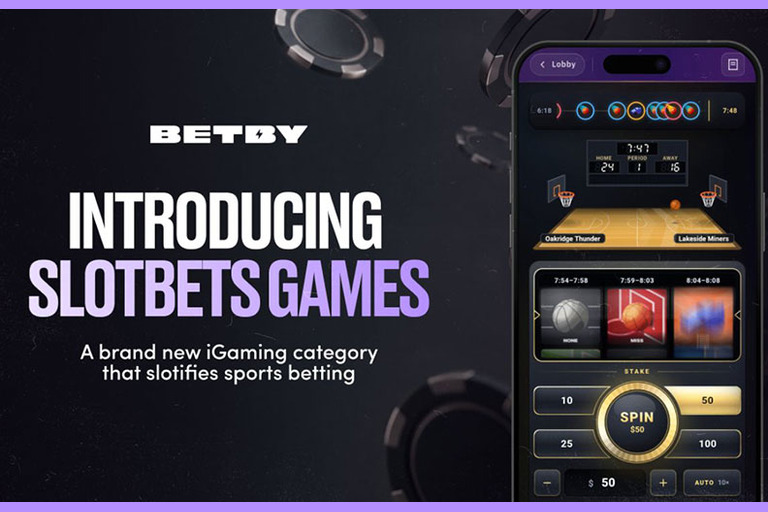 Malta Media News: Your Gateway to iGaming and Business Success! 244 BETBY SlotBets adds slot-style play to live sports