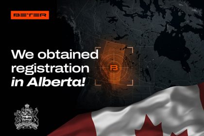 BETER secures Alberta access for licensed operators