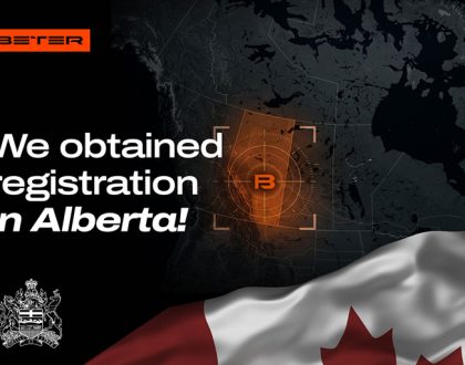 BETER secures Alberta access for licensed operators