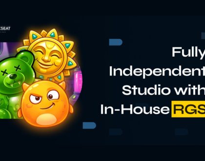 Backseat Gaming startet als vollständig unabhängiges Studio mit eigenem RGS 3 Backseat Gaming launches as a fully independent studio with proprietary RGS