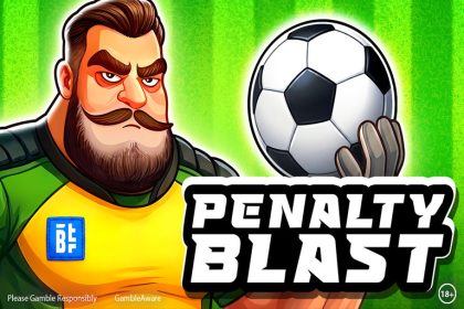 Belatra Games releases Penalty Blast football slot with bonus features