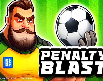 Belatra Games releases Penalty Blast football slot with bonus features 7 Belatra Games releases Penalty Blast football slot with bonus features