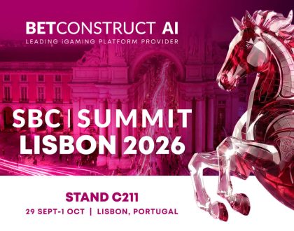 BetConstruct AI kommt zum SBC Summit Lisbon 2026 3 BetConstruct AI Heads to SBC Summit Lisbon 2026