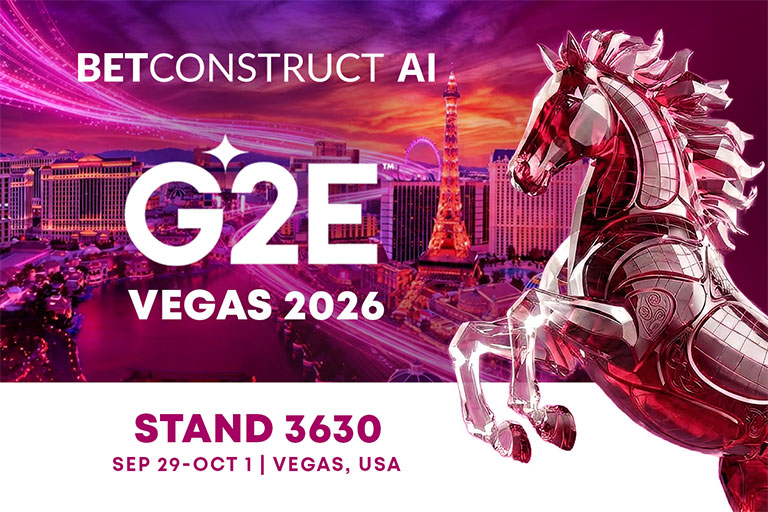 BetConstruct AI to Exhibit Full Ecosystem at G2E Vegas 2026 2 BetConstruct AI to Exhibit Full Ecosystem at G2E Vegas 2026