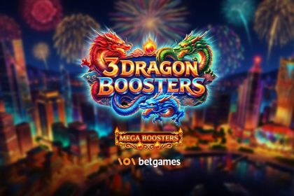 BetGames launches 3 Dragon Boosters with three varied bonus game paths