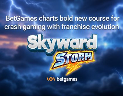 BetGames launches Skyward Storm with new crash gaming features and controls