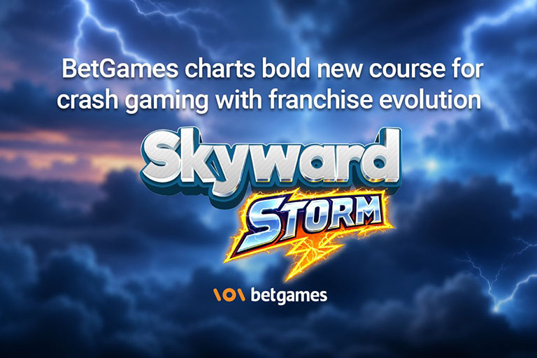 BetGames launches Skyward Storm with new crash gaming features and controls 2 BetGames launches Skyward Storm with new crash gaming features and controls