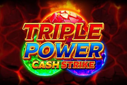 Blueprint Gaming launches Triple Power Cash Strike with fresh bonus play